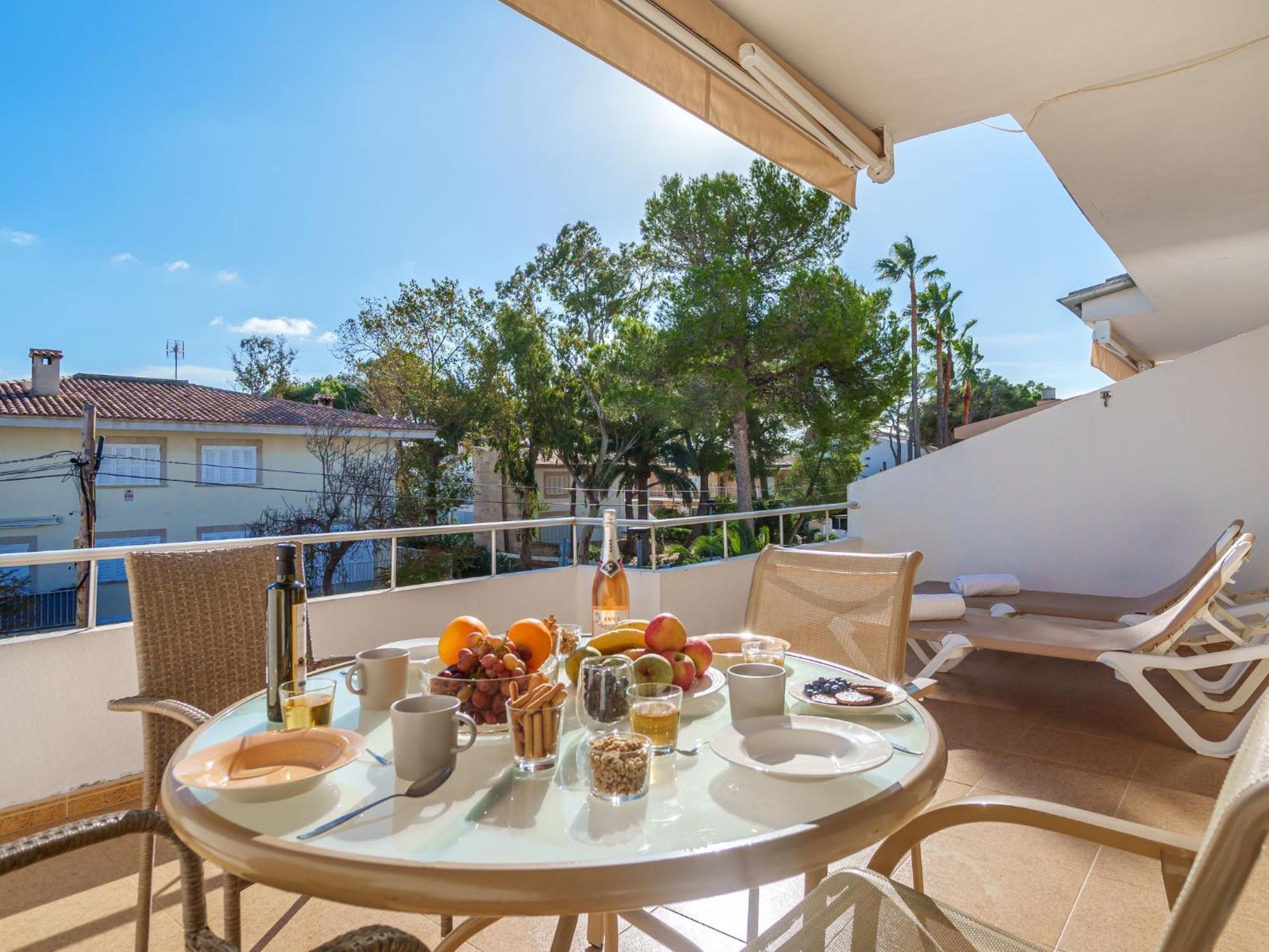 Appartement Playa Blanca 100m Sandy By Interhome Alcúdia